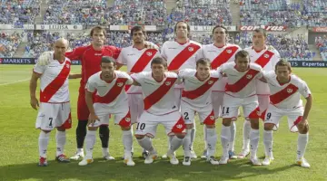 شوط أول سلبي بين رايو فاليكانو وستراسبورج في نصف نهائي دوري المؤتمر الأوروبي